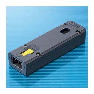 （まとめ）サンワサプライ 15Aコンセントバー用延長用アダプタ TAP-ME7051【×2セット】