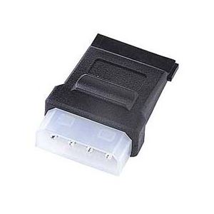 （まとめ）サンワサプライ シリアルATA電源アダプタ TK-PWSAD【×10セット】