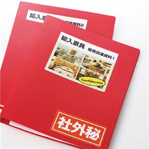 （まとめ）サンワサプライ カラーレーザーつやなしマットラベル LB-ELM01【×3セット】