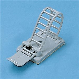 （まとめ）サンワサプライ ケーブルクランプ CA-CL18【×5セット】