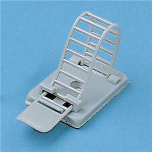 （まとめ）サンワサプライ ケーブルクランプ CA-CL23【×5セット】
