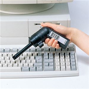 （まとめ）サンワサプライ バキュームクリーナー CD-82VC【×3セット】