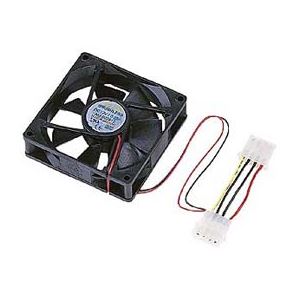 （まとめ）サンワサプライ ケース用ファン TK-FAN3【×3セット】