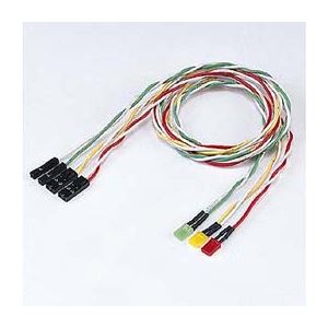 （まとめ）サンワサプライ LEDケーブル TK-LED1【×10セット】