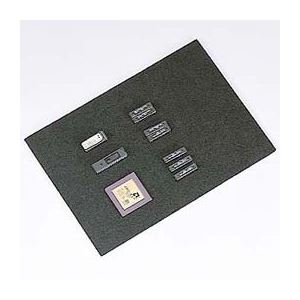 （まとめ）サンワサプライ 導電スポンジ TK-P2【×5セット】