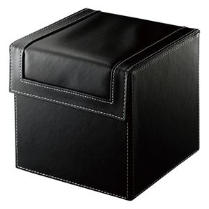 （まとめ）サンワサプライ DVD・CDケース（ブラック） FCD-DR9BK【×2セット】