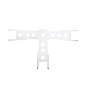 （まとめ）サンワサプライ T型ジョイントパーツ PTD-JPT【×10セット】