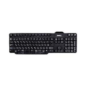 （まとめ）サンワサプライ キーボード防塵カバー FA-TDELL3【×3セット】