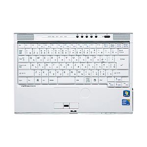 （まとめ）サンワサプライ ノート用キーボードカバー FA-NBIBMG4【×5セット】