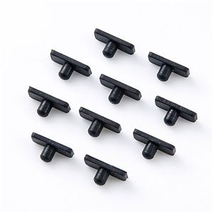 （まとめ）サンワサプライ エプソン用プラグセット INK-50PLUG【×5セット】