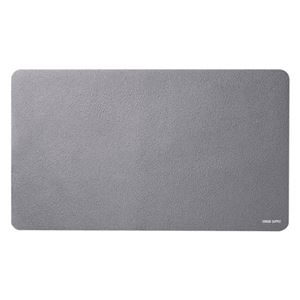 （まとめ）サンワサプライ ノートPC向けマウスパッド MPD-NOTE1GY【×5セット】