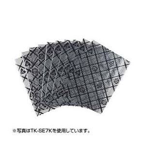 （まとめ）サンワサプライ 静電気防止袋 TK-SE7MK【×10セット】