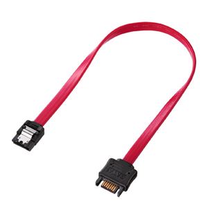 （まとめ）サンワサプライ シリアルATA3延長ケーブル TK-SATA3-03E【×3セット】