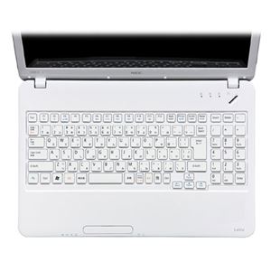 （まとめ）サンワサプライ ノート用キーボードカバー FA-NNXV48【×3セット】