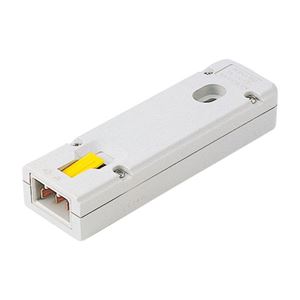 （まとめ）サンワサプライ 20Aコンセントバー用延長用アダプタ TAP-ME7052【×2セット】