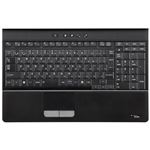 （まとめ）サンワサプライ ノート用キーボードカバー（東芝dynabooksatellite用） FA-NDYBSTW【×5セット】