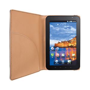 （まとめ）サンワサプライ タブレット手帳ケース PDA-TABT7【×2セット】