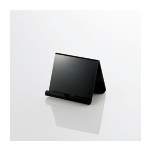 （まとめ）エレコム アクリルスタンド AVA-PA10DS001BK【×3セット】