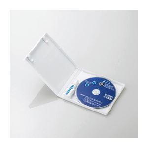 （まとめ）エレコム ブルーレイレンズクリーナー（湿式） AVD-CKBR2【×2セット】
