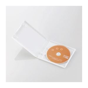 （まとめ）エレコム ブルーレイレンズクリーナー（乾式） CK-BR1【×2セット】