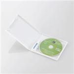 （まとめ）エレコム ブルーレイレンズクリーナー（湿式） CK-BR2【×2セット】