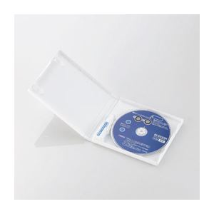 （まとめ）エレコム ブルーレイレンズクリーナー（湿式） CK-BR3【×2セット】