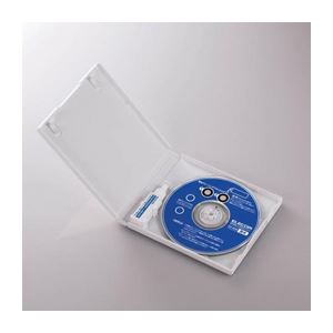 （まとめ）エレコム DVDレンズクリーナー CK-DVD9【×3セット】