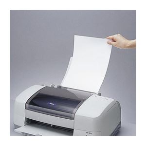 （まとめ）エレコム OAクリーニングシート CK-PR1W【×10セット】