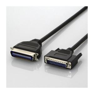 （まとめ）エレコム 環境対応プリンタケーブル CPC-ECO15【×3セット】