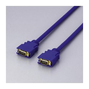 （まとめ）エレコム D端子ビデオケーブル DH-DD05【×2セット】