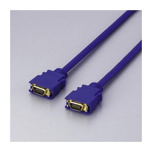 （まとめ）エレコム D端子ビデオケーブル DH-DD10【×2セット】