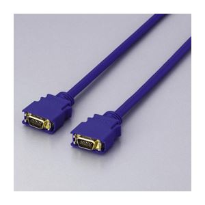 （まとめ）エレコム D端子ビデオケーブル DH-DD20【×2セット】