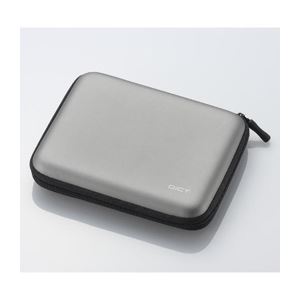 （まとめ）エレコム 電子辞書ケース DJC-003NGY【×3セット】