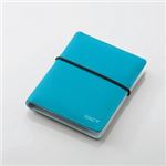 （まとめ）エレコム 電子辞書ケース“DICT.