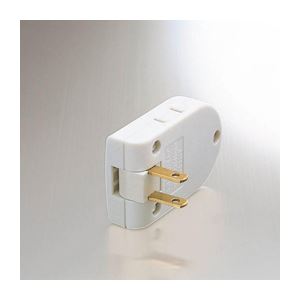 （まとめ）エレコム OAタップ（雷サージ対応） KT-180【×5セット】