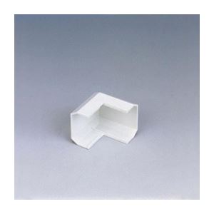 （まとめ）エレコム デズミ（ホワイト） LD-GAFD1／WH【×50セット】