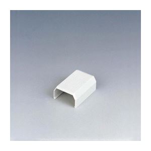 （まとめ）エレコム ジョイント（ホワイト） LD-GAFJ2／WH【×20セット】
