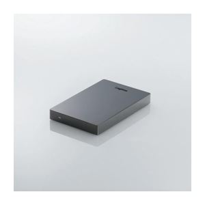 （まとめ）ロジテック USB 2.0ポータブルHDケース LHR-PBGU2【×3セット】