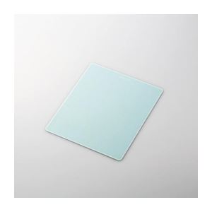 （まとめ）エレコム レーザーマウス用マウスパッド MP-108BUL【×5セット】