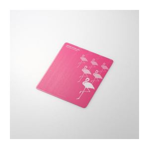 （まとめ）エレコム マウスパッド “animal mousepad