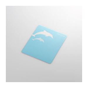 （まとめ）エレコム マウスパッド “animal mousepad