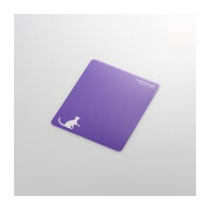 （まとめ）エレコム マウスパッド “animal mousepad