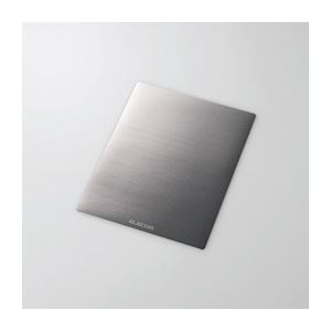 （まとめ）エレコム 滑るっ！マウスパッド MP-118SV【×3セット】