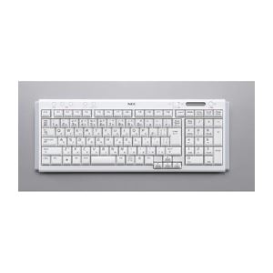 （まとめ）エレコム キーボード防塵カバー PKB-98NX12【×3セット】