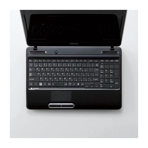 （まとめ）エレコム キーボード防塵カバー PKB-DBEX【×5セット】