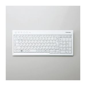 （まとめ）エレコム キーボード防塵カバー PKB-DBQD【×5セット】