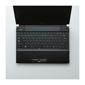 （まとめ）エレコム キーボード防塵カバー PKB-DBR730【×5セット】