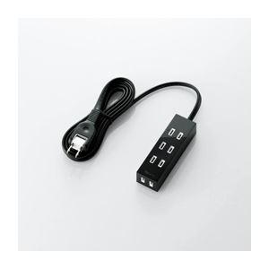 （まとめ）エレコム シャッタータップ“flecc barra