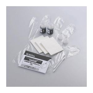 （まとめ）エレコム 詰め替えインク THC-24BK4【×10セット】