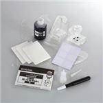 （まとめ）エレコム 詰め替えインク THC-70BK6【×3セット】